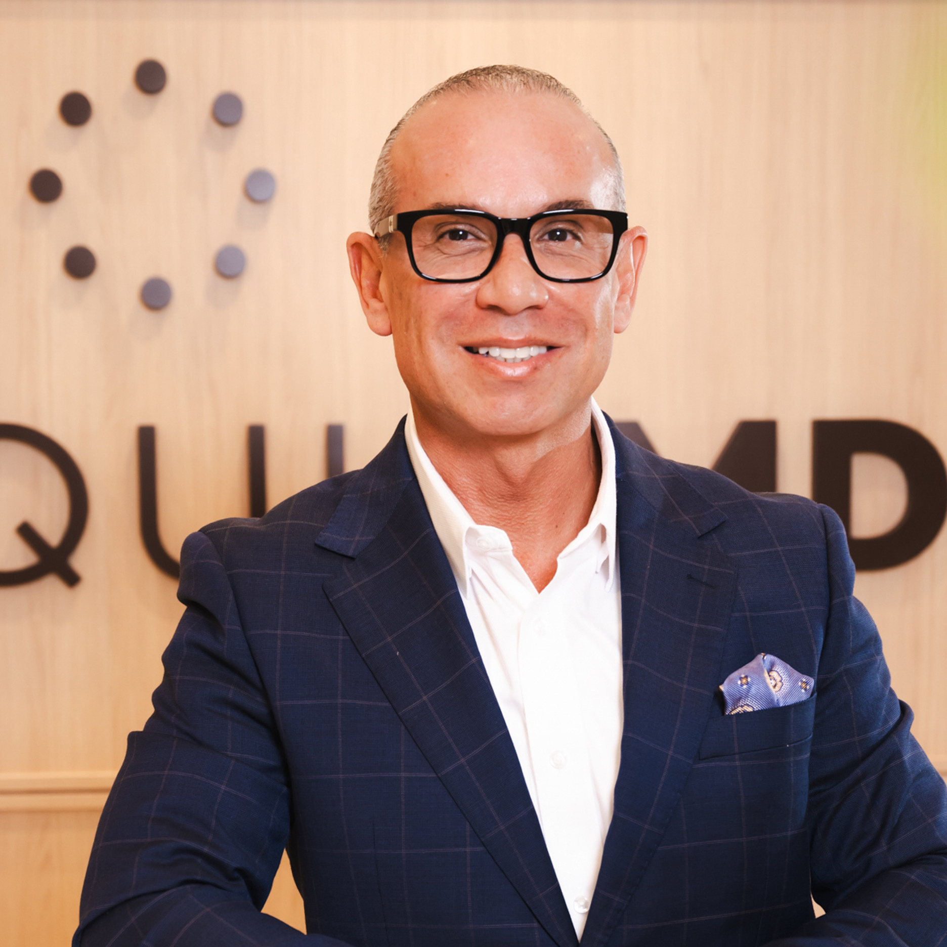 Paul Lopez, Chief Executive Officer of Marquis MD